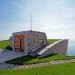 Equinox Passive House, Ignatov Architects, passive house, bulgaria, eco home, solar equinox passive home, green roof,