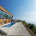 Equinox Passive House, Ignatov Architects, passive house, bulgaria, eco home, solar equinox passive home, green roof,