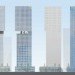 Essence Financial Tower, OMA, shenzen, eco tower, high performance facade, green architecture, china