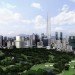 Essence Financial Tower, OMA, shenzen, eco tower, high performance facade, green architecture, china