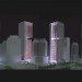 Essence Financial Tower, OMA, shenzen, eco tower, high performance facade, green architecture, china