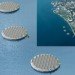solar-powered floating labs, floating labs Switzerland, solar power, concentrated solar power, clean energy, research facilities, green technology, Viteos SA, Nolaris, solar panels, solar-powered islands, green design, solar power plant, floating power plant