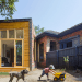 solar power, green design, sustainable design, green design, eco-design, brick, dowdy old bricks, red brick, reuse materials, recycling, recycled materials, thermal massing, Forever House, WoodWoodWard Architecture, skylights, daylighting