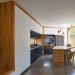 solar power, green design, sustainable design, green design, eco-design, brick, dowdy old bricks, red brick, reuse materials, recycling, recycled materials, thermal massing, Forever House, WoodWoodWard Architecture, skylights, daylighting