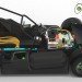 Forze, Forze VI, Forze V, hydrogen car, hydrogen race car, fuel cell, green race car, green car, electric motor, electric car, green transportation
