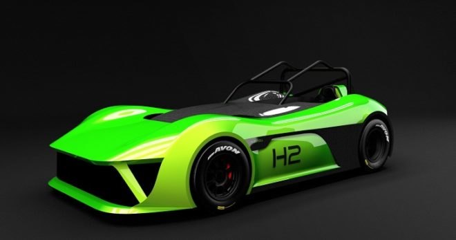Forze, Forze VI, Forze V, hydrogen car, hydrogen race car, fuel cell, green race car, green car, electric motor, electric car, green transportation
