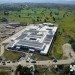 Hôpital Universitaire de Mirebalais, World's Largest Solar-Powered Hospital, design for health, clean tech, solar power, white roof, renewable energy, photovoltaic, Partners in Health, sustainable design, green design, eco-design, carbon emissions, greenhouse gases, Haiti, Port-au-Prince