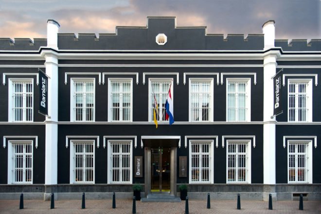 green design, eco design, sustainable design, Het Arresthius, prison hotel, Netherlands prison hotel, adaptive reuse
