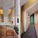 Nidolab Arquitectura, moss carpet, Argentina, Buenos Aires, home office, tiny office, design, green design, sustainable design, eco-design, daylighting, skylights, minimalist design, argentina