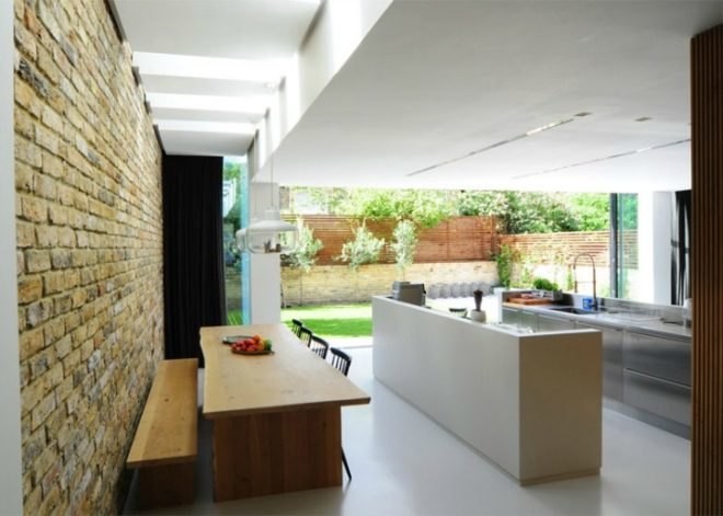 HomeMade, Bureau de Change, sustainable design, renovated architecture, green renovation, london design