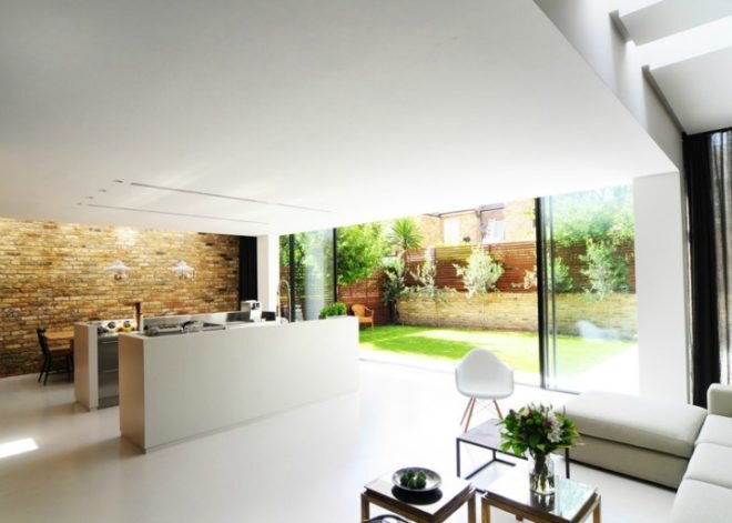 HomeMade, Bureau de Change, sustainable design, renovated architecture, green renovation, london design