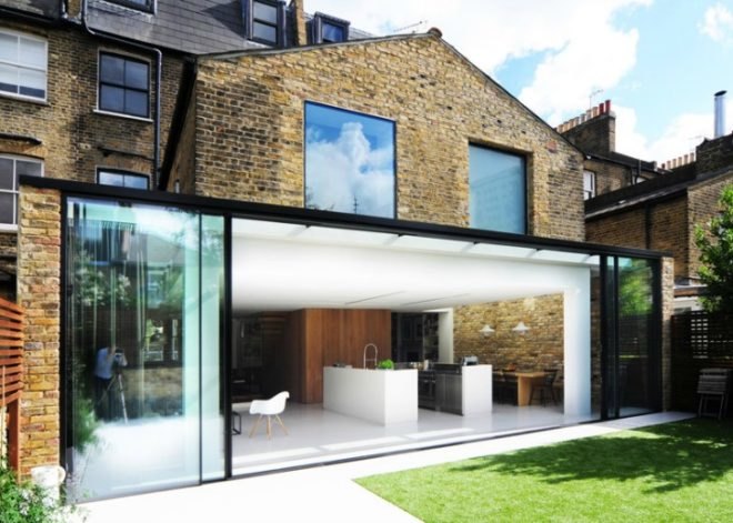 HomeMade, Bureau de Change, sustainable design, renovated architecture, green renovation, london design