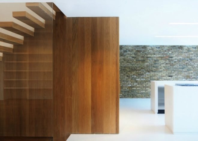 HomeMade, Bureau de Change, sustainable design, renovated architecture, green renovation, london design