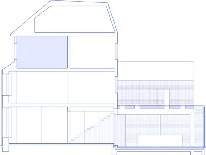 HomeMade, Bureau de Change, sustainable design, renovated architecture, green renovation, london design