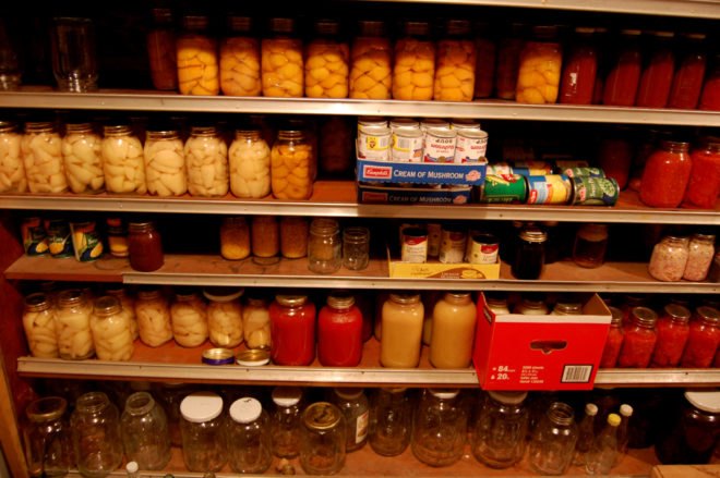homesteader, prepper, prepping, preppers, homesteaders, homesteading, survivalist, survivalism, permaculture, sustainable permaculture, backyard chickens, bunker, goats, home industry, soapmaking, hoarding, paranoia
