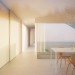 Hornung and Jacobi architecture, forest, cubic retreat, southern Germany, daylighting, green design, sustainable design, eco-design,