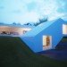 Hornung and Jacobi architecture, forest, cubic retreat, southern Germany, daylighting, green design, sustainable design, eco-design,