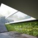 Hornung and Jacobi architecture, forest, cubic retreat, southern Germany, daylighting, green design, sustainable design, eco-design,