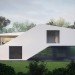 Hornung and Jacobi architecture, forest, cubic retreat, southern Germany, daylighting, green design, sustainable design, eco-design,