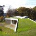 clay walls, F451 Arquitectura, Gijon, Spain, design, green design, sustainable design, eco-design, energy efficiency, green roof, daylighting, atelier, home, hybrid house, corrugated metal roof, insulation