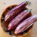 Organic recipe, sustainable food, eggplant, aubergine, baba ghanoush, Levant, Middle East, mediterranean food, recipe, vegan food, organic food,