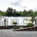 green design, eco design, sustainable design, JOHO Architecture, double skin facade, Namhae house, exoskeleton, Korean country house