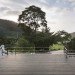 green design, eco design, sustainable design, JOHO Architecture, double skin facade, Namhae house, exoskeleton, Korean country house
