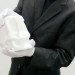Li Hongbo, paper art, pure white paper, paper sculptures, Dominik Mersch Gallery