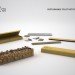 reader submitted content, recycled materials, wood waste, green design, sustainable design, eco-design, Living Pots, Design Nobis, recycled materials, reclaimed materials, agriculture