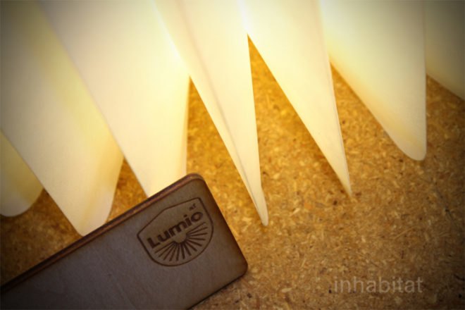 Max Gunawan, Lumio, Lumio lamp, lED, lithium-ion battery, green lighting, lighting, kickstarter, kickstarter project