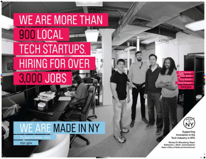 green design, eco design, sustainable design, We are Made In New York, Made in New York, tech startups in New YOrk, Mayor Bloomberg, Katherine Oliver, Rachel Haot, startup initiative New York