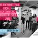 green design, eco design, sustainable design, We are Made In New York, Made in New York, tech startups in New YOrk, Mayor Bloomberg, Katherine Oliver, Rachel Haot, startup initiative New York