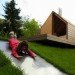 tiny house, treehouse, Herzog & de Meuron, Ultra Architects, Maja's House, Poland, small houses, green design, sustainable design, eco-design, Rudin House, eco home, tiny home for kids