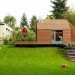 tiny house, treehouse, Herzog & de Meuron, Ultra Architects, Maja's House, Poland, small houses, green design, sustainable design, eco-design, Rudin House, eco home, tiny home for kids