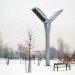 Menthol Architects, Tower for Swifts, bird house, swifts, sustainable design, green design, green building, sustainable building, green architecture, architecture for animals, poland