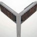 Menthol Architects, Tower for Swifts, bird house, swifts, sustainable design, green design, green building, sustainable building, green architecture, architecture for animals, poland