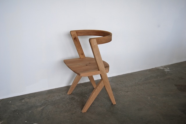 Michael Robbins, green furniture, sustainable furniture, green interiors, sustainable interiors, green products, eco furniture, green chair, hudson valley, sustainable design, green design, sustainable forestry, sustainable wood