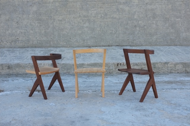 Michael Robbins, green furniture, sustainable furniture, green interiors, sustainable interiors, green products, eco furniture, green chair, hudson valley, sustainable design, green design, sustainable forestry, sustainable wood