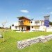 4 D and A Architects, Midrand, South Africa, Dennis Guichard, Safrinta Roofing and Steel, recycled materials, humanitarian design, recycled shipping containers, orphans, green design, cargotecture, sustainable design, eco design, south africa, New Jerusalem Orphanage