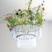 pani jurek, test tube chandeliers, green lamps, marie curie, sustainable lighting, science art, inventive lighting, eco design