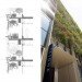 Pasona HQ, Kono Designs, vertical garden, urban farm, eco office, living wall, urban farming, green renovation