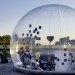 green design, eco design, sustainable design, pop-up bathroom, inflatable module, Messe Frankfurt, Association of the German Sanitation Industry, Bathroom Bubble, Pop Up my Bathroom
