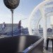 green design, eco design, sustainable design, pop-up bathroom, inflatable module, Messe Frankfurt, Association of the German Sanitation Industry, Bathroom Bubble, Pop Up my Bathroom