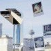 green design, eco design, sustainable design, pop-up bathroom, inflatable module, Messe Frankfurt, Association of the German Sanitation Industry, Bathroom Bubble, Pop Up my Bathroom