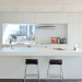 Lakeside home, Private House Bellmund, EXH Design, Lake Biennem, Switzerland, green design, sustainable design, eco-design, corrugated skin, rooftop terrace, daylighting, alpine, wood,