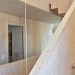Lakeside home, Private House Bellmund, EXH Design, Lake Biennem, Switzerland, green design, sustainable design, eco-design, corrugated skin, rooftop terrace, daylighting, alpine, wood,