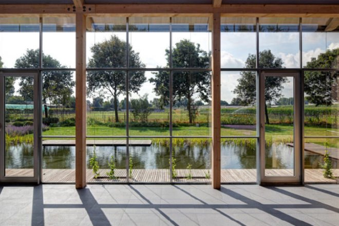 Proyecto Roble, Equipe Architecture and Urbanism, green roof, the netherlands, solar power, van helvoirt groenprojecten, landscape architecture