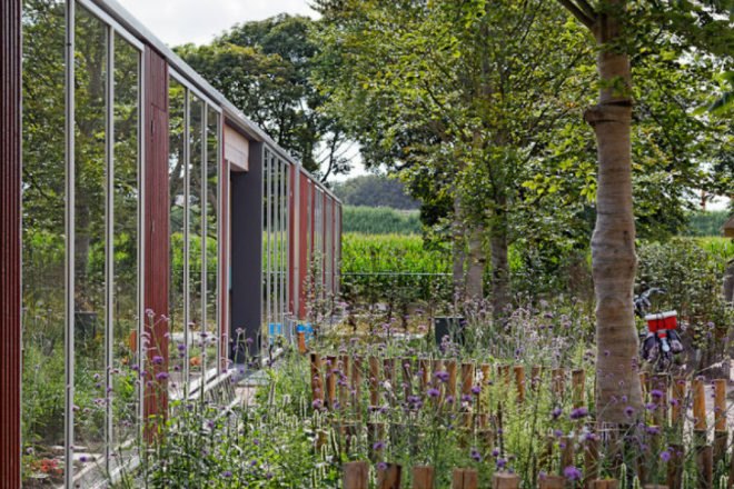 Proyecto Roble, Equipe Architecture and Urbanism, green roof, the netherlands, solar power, van helvoirt groenprojecten, landscape architecture