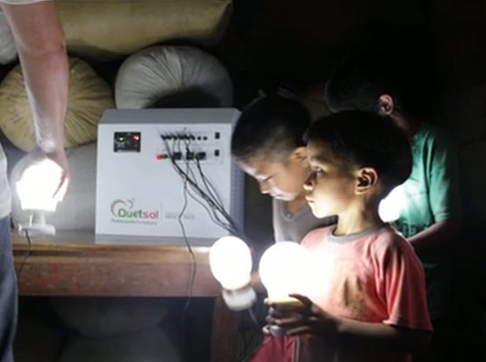 Quetsol Solar power, Guatemala Solar Power, Rural electricity, green electricity Guatemala, Pay As You Go Rural Electricity, Juan Rodriguez, Quetsol PAYG, Green energy, Guatemalan power