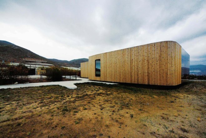 Jesús Torres García Architects, Non Program Pavilion, reflective architecture, natural light, granada, spain, Architecture, Daylighting, Landscape Architecture